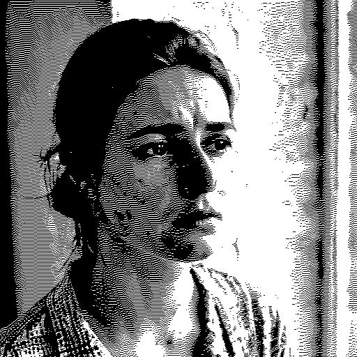 Generated face 1
