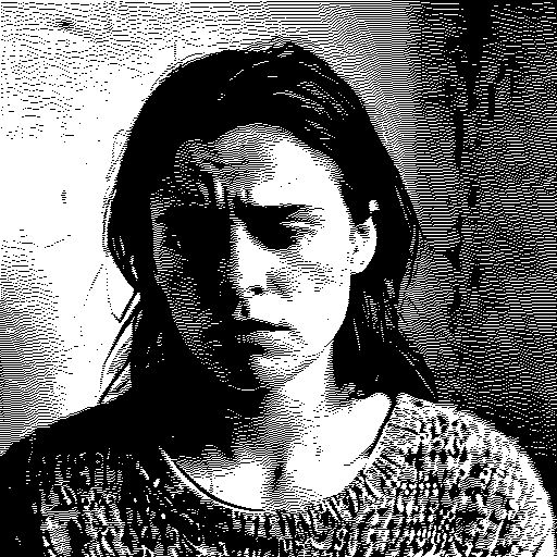 Generated face 5