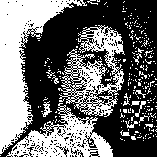 AI generated face