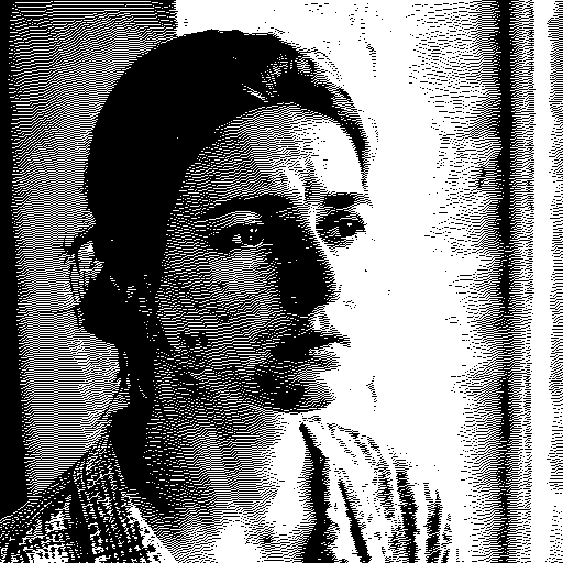 Generated face 1