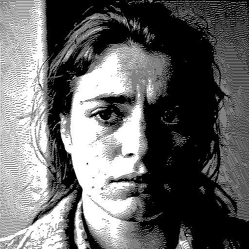 Generated face 2