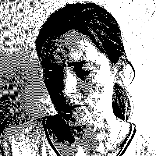 Generated face 3