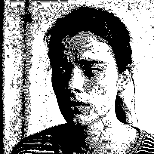 Generated face 4
