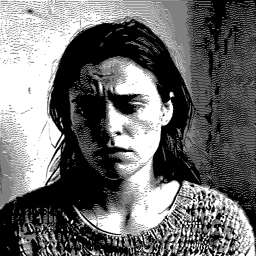 Generated face 5