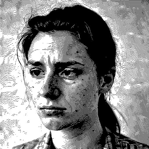 Generated face 6
